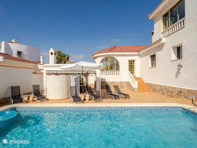 Wandelen, Spanje, Costa Blanca, Ciudad Quesada, villa Villa Wilgo